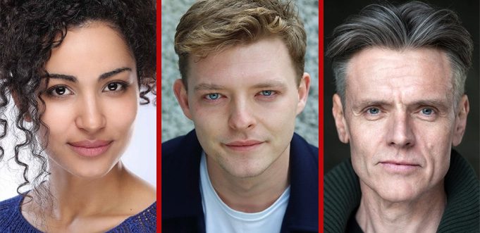 'Warrior Nun' Saison 2 sur Netflix: tout ce que nous savons jusqu'à présent 3 nouveau casting guerrier nonne saison 2