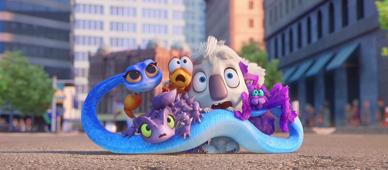 Quoi de neuf sur Netflix UK en décembre 2021 10 retour dans l'outback netflix