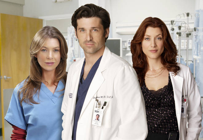 Grey's Anatomy : Ellen Pompeo était "horrifiée" par la scène "Pick me" de Meredith 4 La saison 2 de Grey's Anatomy a vu Meredith supplier Derek de la choisir à Addison