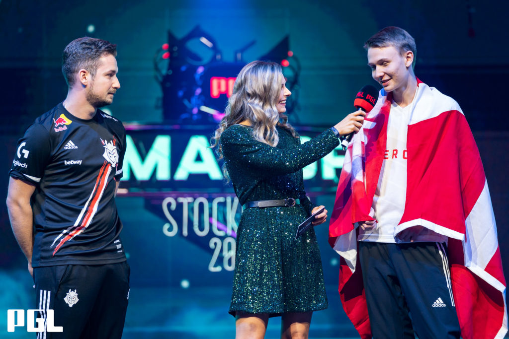 Les 10 meilleurs joueurs du PGL Stockholm Major 8 Les 10 meilleurs joueurs du PGL Stockholm Major - 7