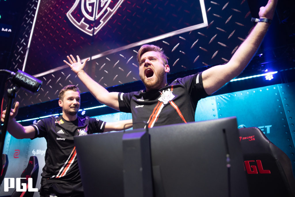 Meilleurs joueurs CS:GO en 2021 7 Meilleurs joueurs CS:GO en 2021 - 6