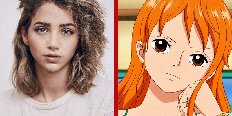 emily rudd une pièce nami