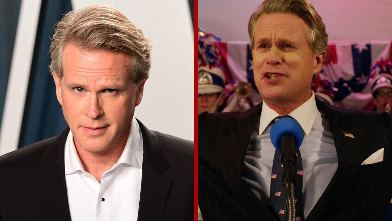 Le film de vacances Rom-Com « Un château pour Noël » arrive sur Netflix en novembre 2021 8 un château pour noël netflix cary elwes