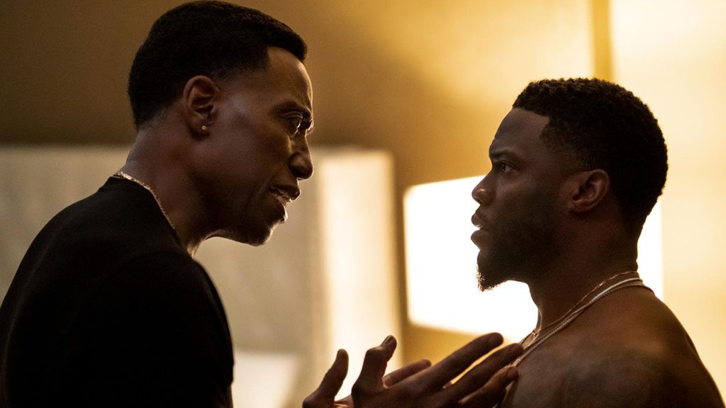 La mini-série Netflix "True Story" avec Kevin Hart: tout ce que nous savons jusqu'à présent 4 netflix miniseries histoire vraie avec kevin hart wesley snipes à l'écran