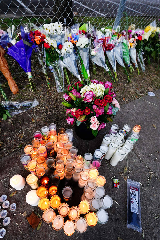Le bilan d'Astroworld s'élève à neuf après la mort de Bharti Shahani 4 Au moins 8 morts et des dizaines de blessés après l'afflux de foule au concert d'Astroworld