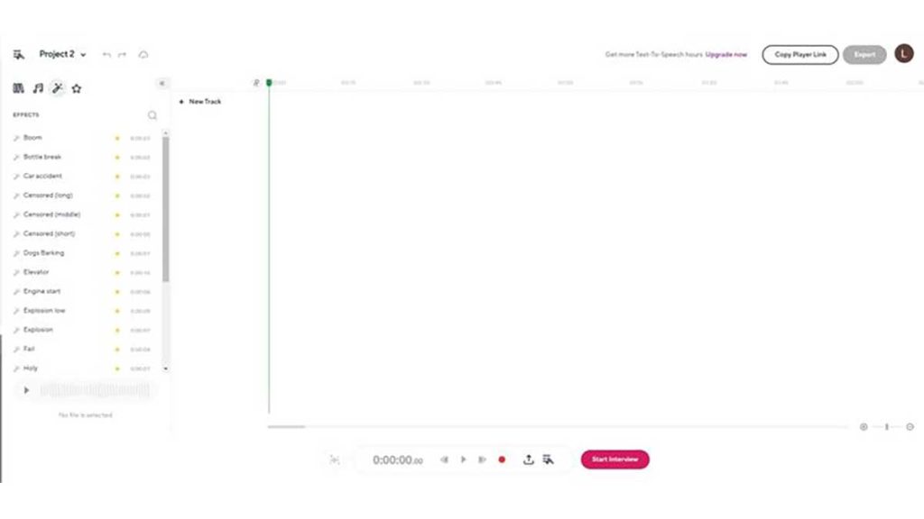 Podcastle : créer et éditer des podcasts
