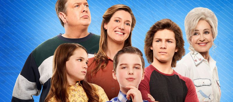 Tendances sur Netflix cette semaine : 12 novembre 2021 8 jeune sheldon netflix