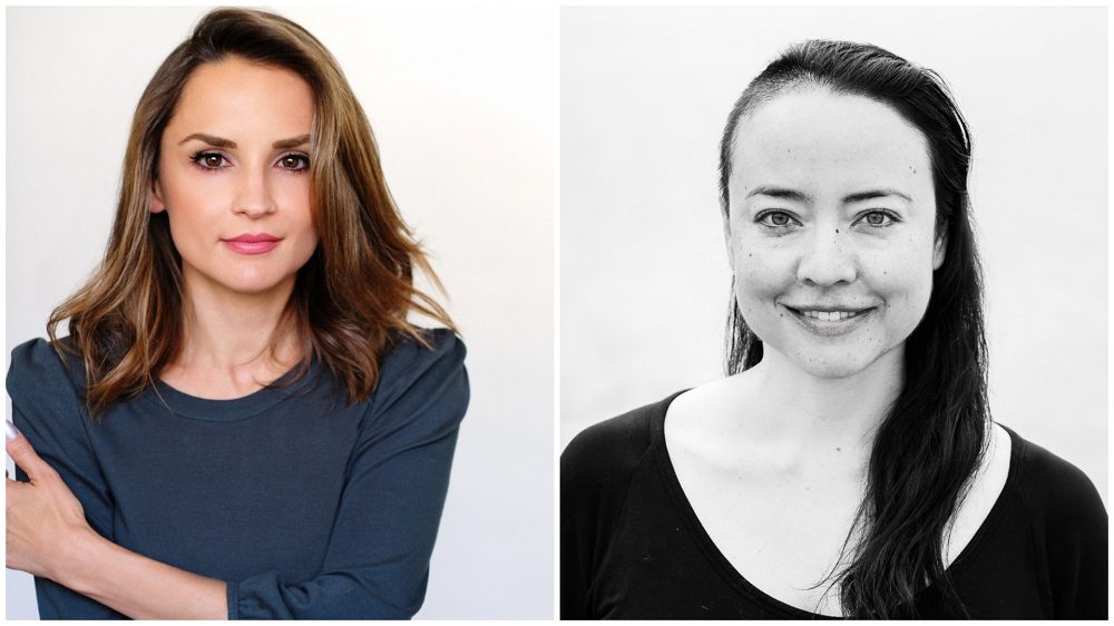 Film Netflix « Un guide touristique de l'amour » : ce que nous savons jusqu'à présent 4 Rachel Leigh Cook Eirene Donohue