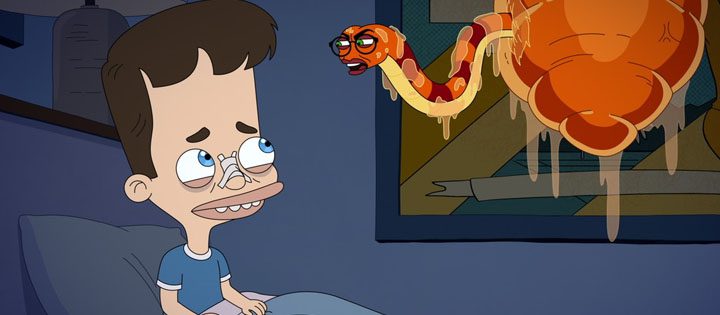 'Big Mouth' Saison 6: Tout ce que nous savons jusqu'à présent 4 grande gueule saison 6 sur netflix tout ce que nous savons jusqu'à présent nick hateworm