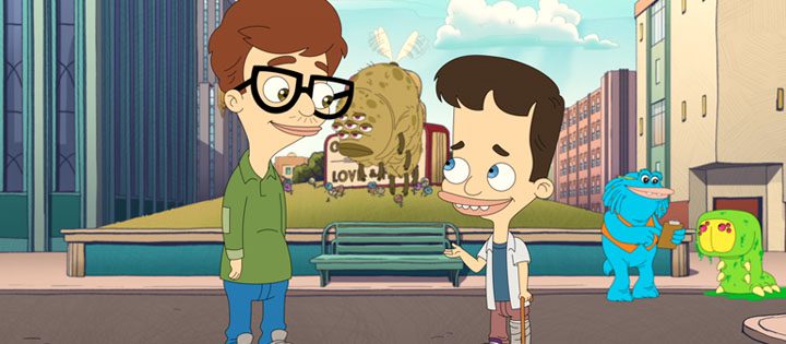 'Big Mouth' Saison 6: Tout ce que nous savons jusqu'à présent 6 grande gueule saison 6 sur netflix tout ce que nous savons jusqu'à présent andrew nick