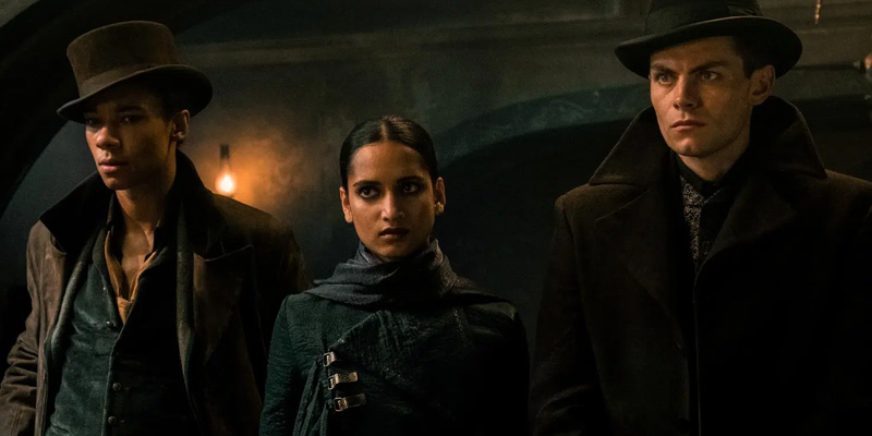 'Shadow and Bone' Saison 2: Date de sortie de Netflix et ce que nous savons jusqu'à présent 5 ombre et os de corbeaux