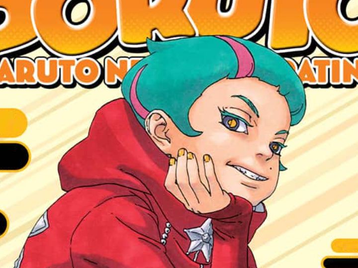(2021) Top 10 des personnages les plus forts de Boruto (Manga) classés jusqu'à présent 8 Top 10 des personnages les plus forts de Boruto classés