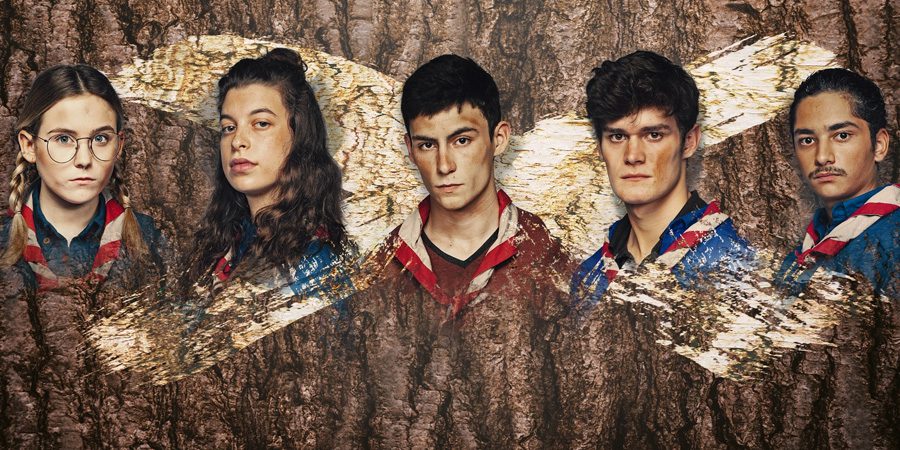 Netflix acquiert la série limitée belge « The Coyotes » ; À venir en décembre 2021 4 les coyotes netflix 1