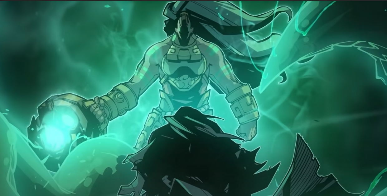 Tous les champions de Ruined King : A League of Legends Story 10 Tous les champions de Ruined King : A League of Legends Story - 9