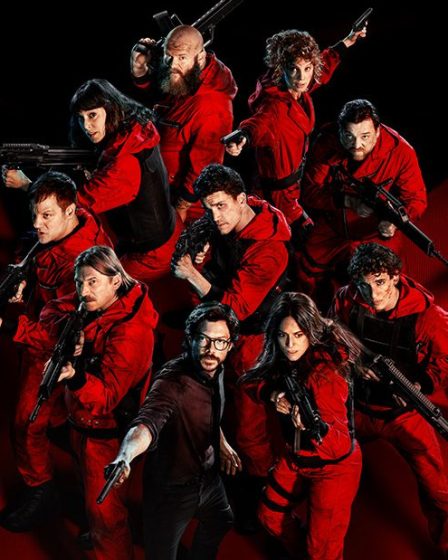 'Money Heist' Partie 5 Volume 2: Tout ce que vous devez savoir avant vendredi - 55