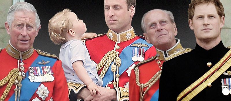 Quoi de neuf sur Netflix UK en décembre 2021 8 princes du palais netflix