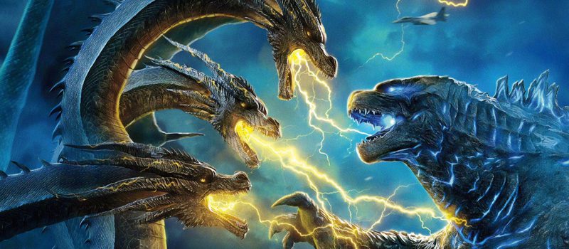 Quoi de neuf sur Netflix UK en décembre 2021 6 godzilla roi des monstres netflix
