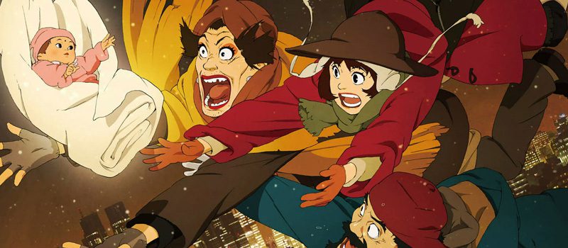 Quoi de neuf sur Netflix UK en décembre 2021 4 tokyo parrains netflix