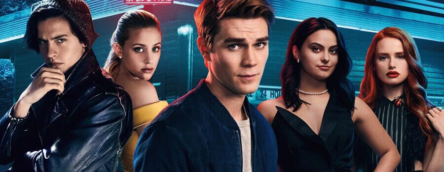 Les émissions CW arrivent sur Netflix en 2022 11 Les émissions CW arrivent sur Netflix en 2022 - 10