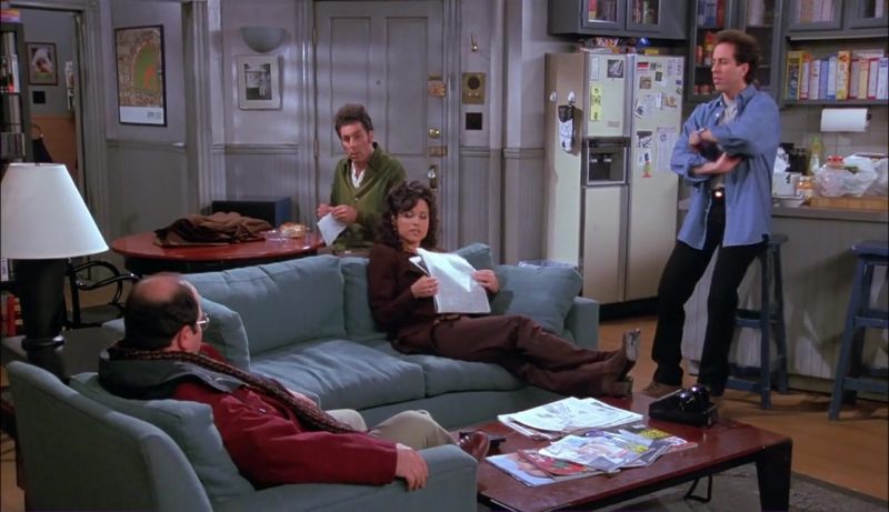 Comment regarder chaque épisode de Noël et de Thanksgiving «Seinfeld» sur Netflix 6 l'andrea doria netflix