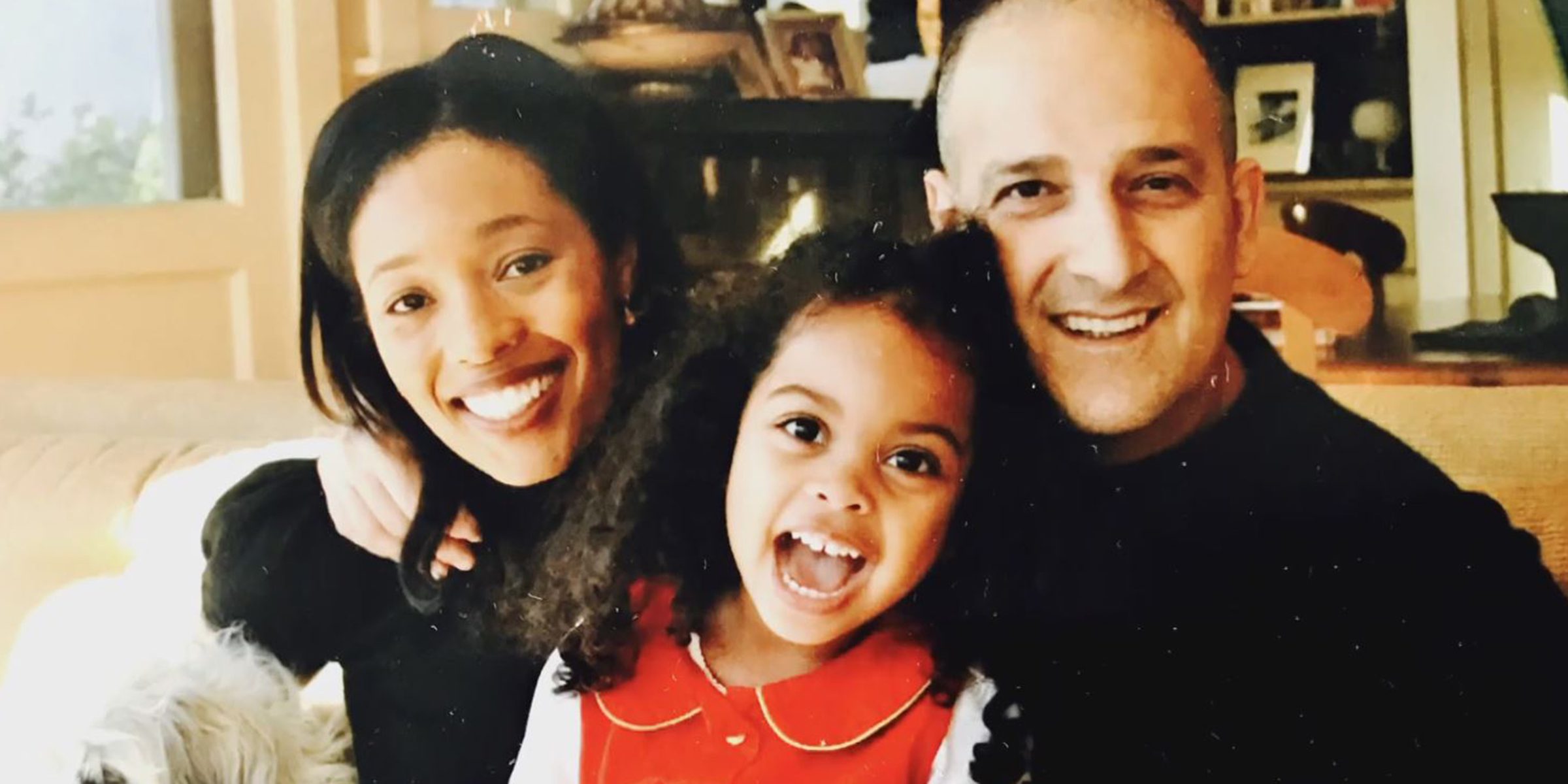 Série limitée 'From Scratch' Zoe Saldana Netflix: ce que nous savons jusqu'à présent 8 famille tambi aujourd'hui principale 190502