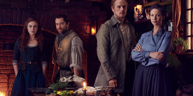 Quand les saisons 5 et 6 de « Outlander » seront-elles sur Netflix ? 4 étranger netflix