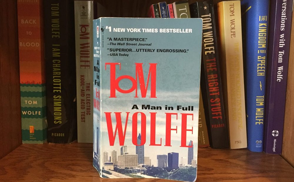 Regina King Netflix Limited Series «A Man in Full»: ce que nous savons jusqu'à présent 6 Tom Wolfe Un homme en entier