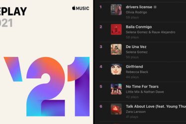 Apple Music Replay 2021 : comment trouver vos statistiques sur les meilleures chansons et les meilleurs artistes - 9