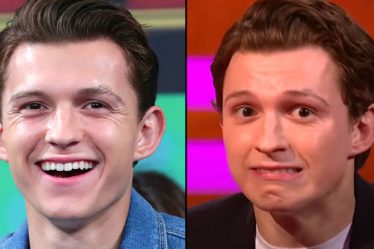 Les meilleurs moments et les plus drôles de Tom Holland - 11