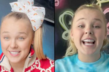 JoJo Siwa obtient une scène de baiser avec un homme retiré de son prochain film - 9