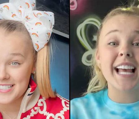 JoJo Siwa obtient une scène de baiser avec un homme retiré de son prochain film 15 JoJo Siwa obtient une scène de baiser avec un homme retiré de son prochain film - 14