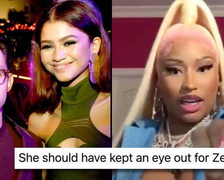 Tom Holland Zendaya kiss: Les meilleurs mèmes sur Nicki Minaj et Jake Gyllenhaal - 77
