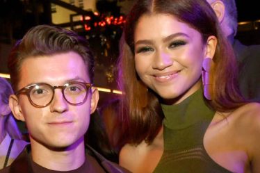 Les fans de Tom Holland et Zendaya sanglotent sur des photos d'eux lors d'un mariage - 7