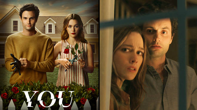 Y aura-t-il une saison 4 de You ? Netflix a déjà renouvelé la série - 1