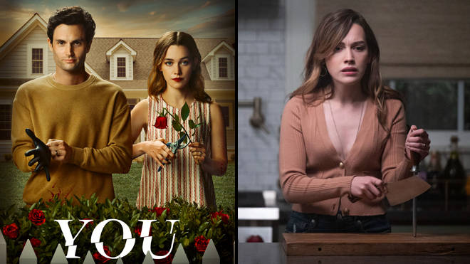 L'amour est-il vraiment mort dans You saison 3 ? Victoria Pedretti explique la fin 2 L'amour est-il vraiment mort dans You saison 3 ? Victoria Pedretti explique la fin - 1