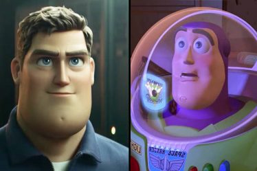 Buzz l'Éclair a des cheveux dans la bande-annonce de Lightyear et les fans de Toy Story ne peuvent pas faire face - 7