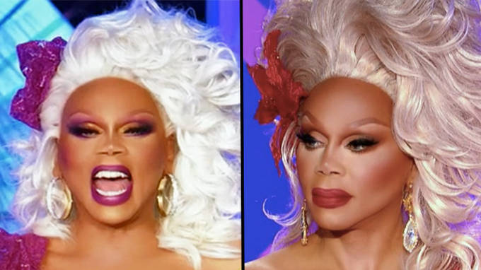 Les fans de Drag Race UK sont furieux contre RuPaul après la décision d'élimination d'un "accident de voiture" - 1