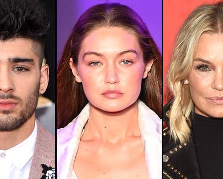 Zayn Malik nie « catégoriquement » avoir prétendu avoir « frappé » la mère de Gigi Hadid, Yolanda - 1