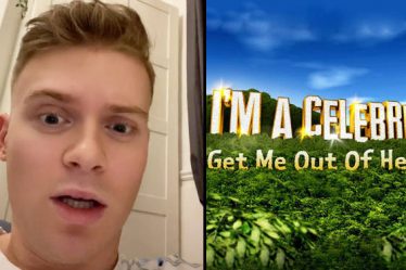 La star de TikTok, Max Balegde, se présente pour I'm A Celebrity dans une vidéo virale hilarante - 7