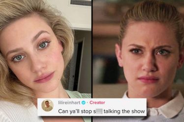 Lili Reinhart applaudit les gens qui saccagent Riverdale sur TikTok - 7