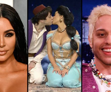 Kim Kardashian et Pete Davidson sortent-ils ensemble ? - 15
