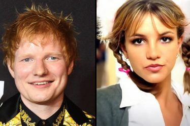 Ed Sheeran pensait qu'il était "un peu gay" parce qu'il aimait Britney Spears et les comédies musicales - 11