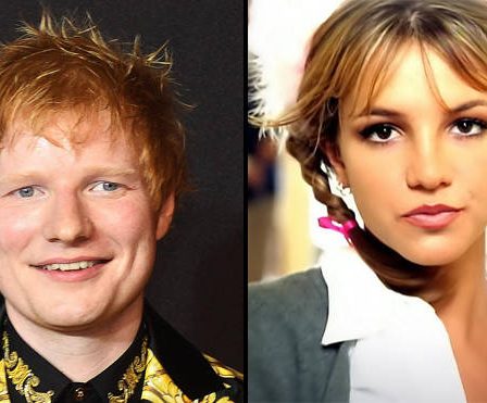 Ed Sheeran pensait qu'il était "un peu gay" parce qu'il aimait Britney Spears et les comédies musicales 69 Ed Sheeran pensait qu'il était "un peu gay" parce qu'il aimait Britney Spears et les comédies musicales - 68