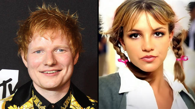 Ed Sheeran pensait qu'il était "un peu gay" parce qu'il aimait Britney Spears et les comédies musicales 2 Ed Sheeran pensait qu'il était "un peu gay" parce qu'il aimait Britney Spears et les comédies musicales - 1