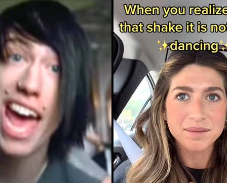La station de métro Shake It signifie: Viral TikTok laisse les fans secoués 114 La station de métro Shake It signifie: Viral TikTok laisse les fans secoués - 113
