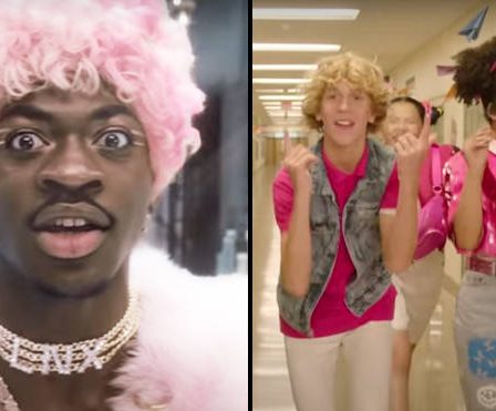 La couverture de Lil Nas X de Kidz Bop est appelée pour avoir supprimé toutes les références gay 70 La couverture de Lil Nas X de Kidz Bop est appelée pour avoir supprimé toutes les références gay - 69