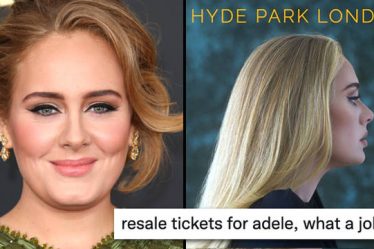 Les fans d'Adele furieux après la revente des billets pour Hyde Park jusqu'à 7 000 £ - 12