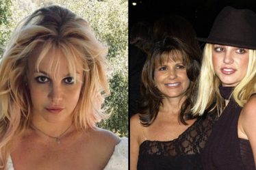 Britney Spears dit que la tutelle était l'idée de sa mère dans une publication Instagram supprimée - 14