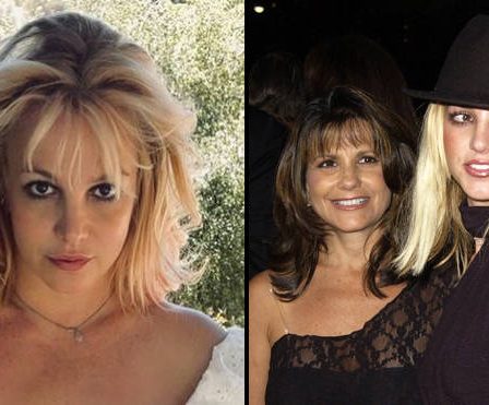 Britney Spears dit que la tutelle était l'idée de sa mère dans une publication Instagram supprimée 64 Britney Spears dit que la tutelle était l'idée de sa mère dans une publication Instagram supprimée - 63