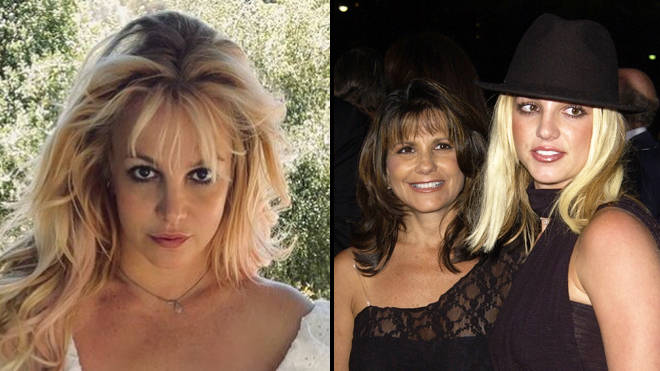Britney Spears dit que la tutelle était l'idée de sa mère dans une publication Instagram supprimée 2 Britney Spears dit que la tutelle était l'idée de sa mère dans une publication Instagram supprimée - 1